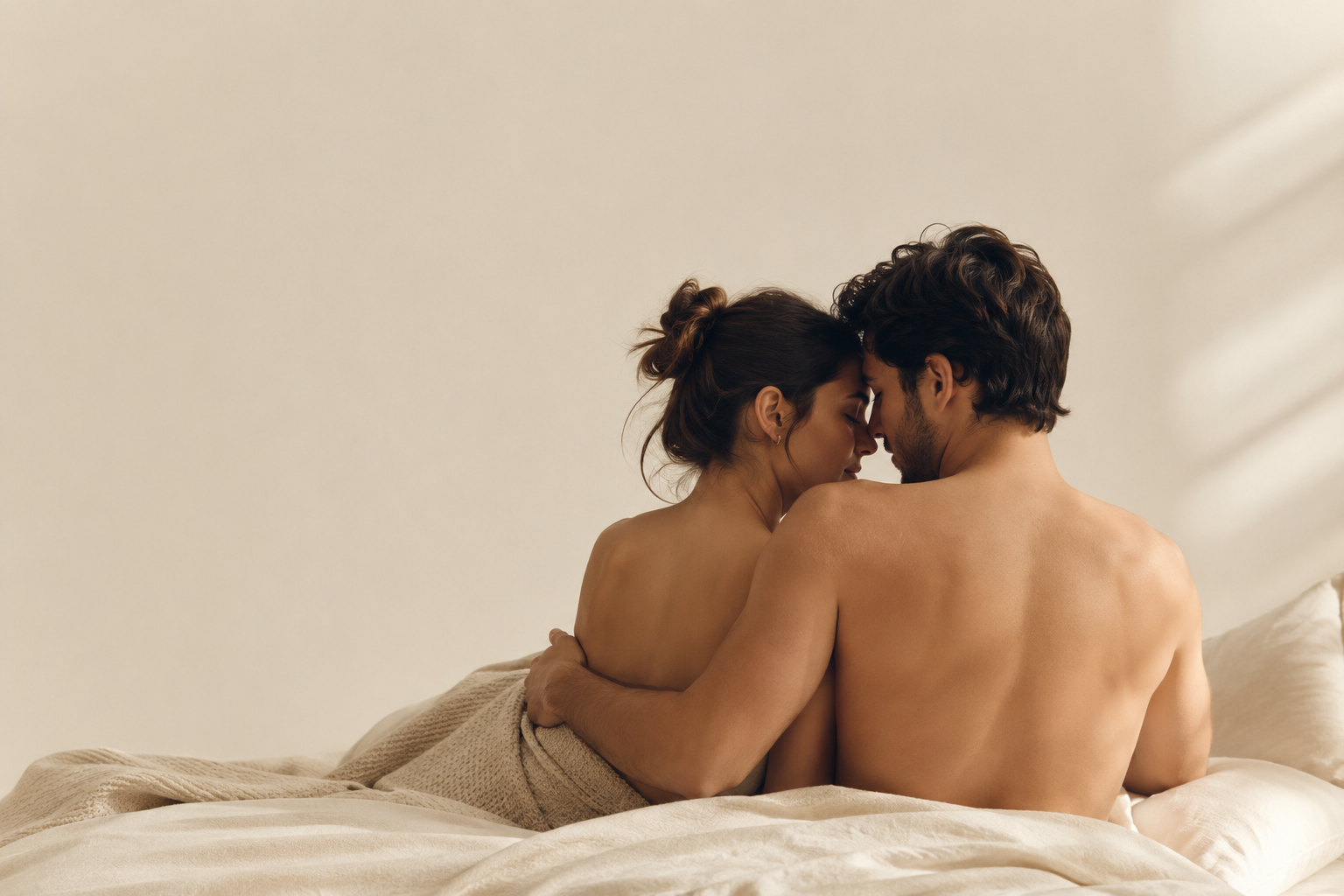 Hablemos de sexualidad: Deseo · Parejas · Placer · Consentimiento
