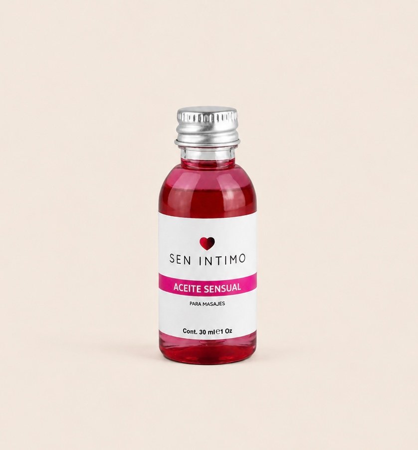 Aceite Sensual