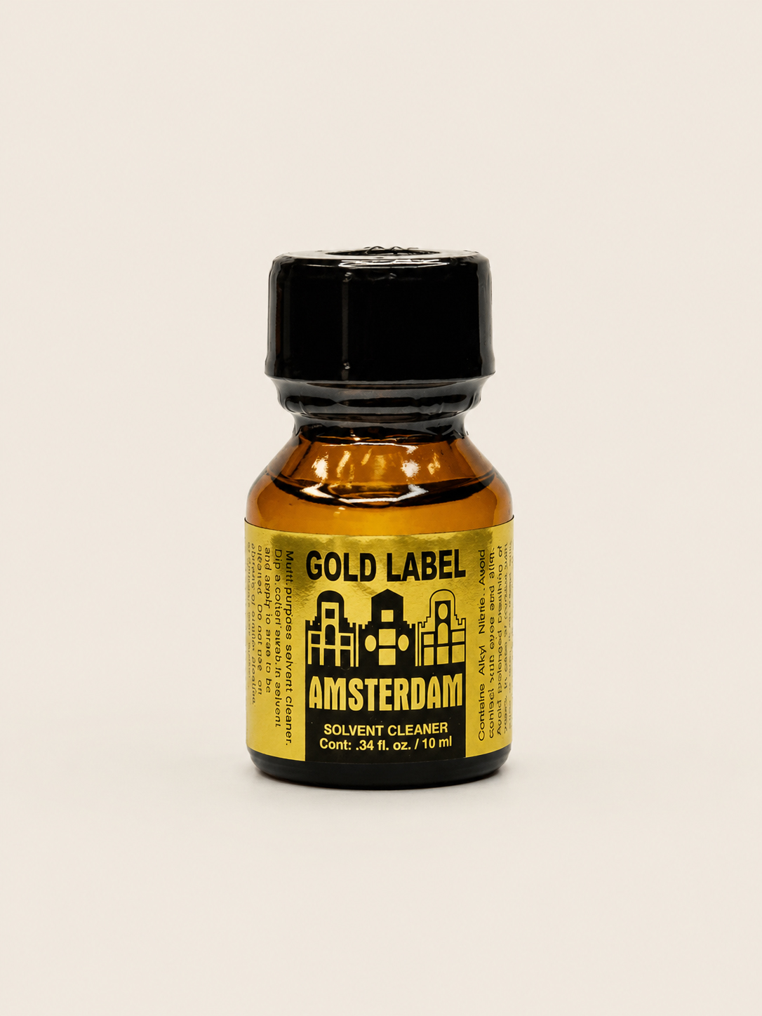 Amsterdam Gold Label 10ml
