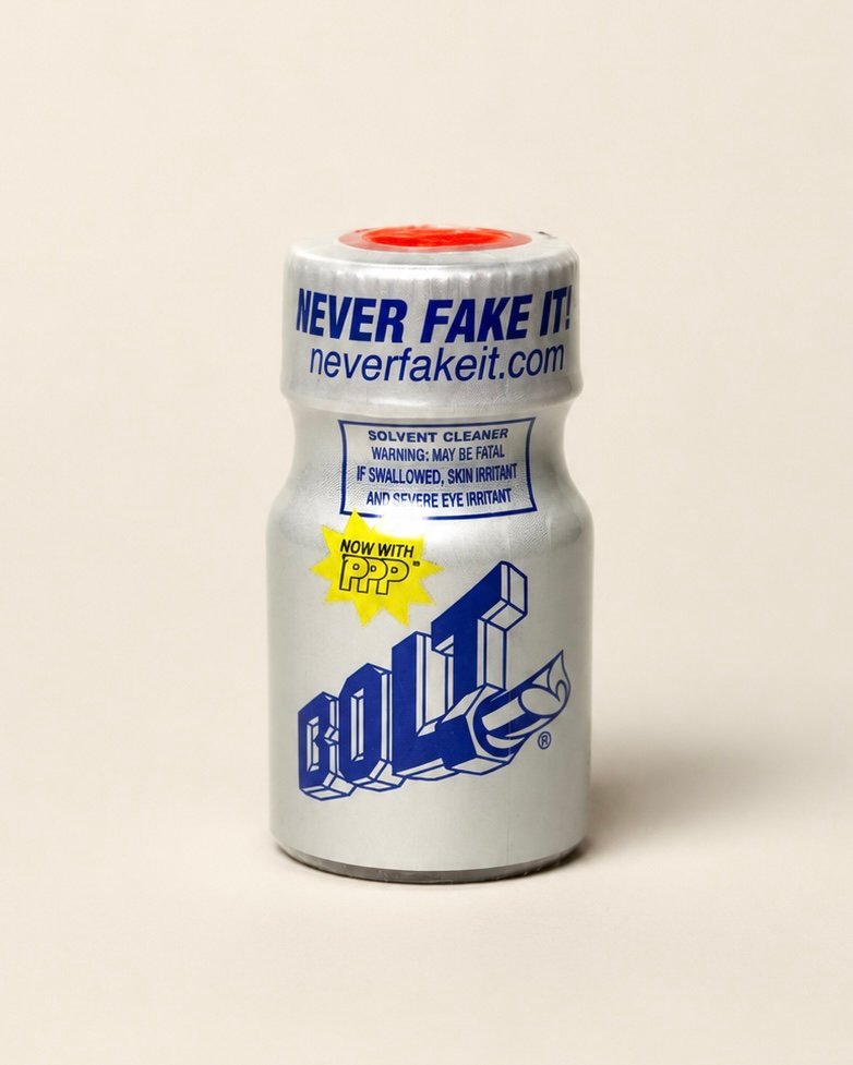 BOLT SILVER 10ml