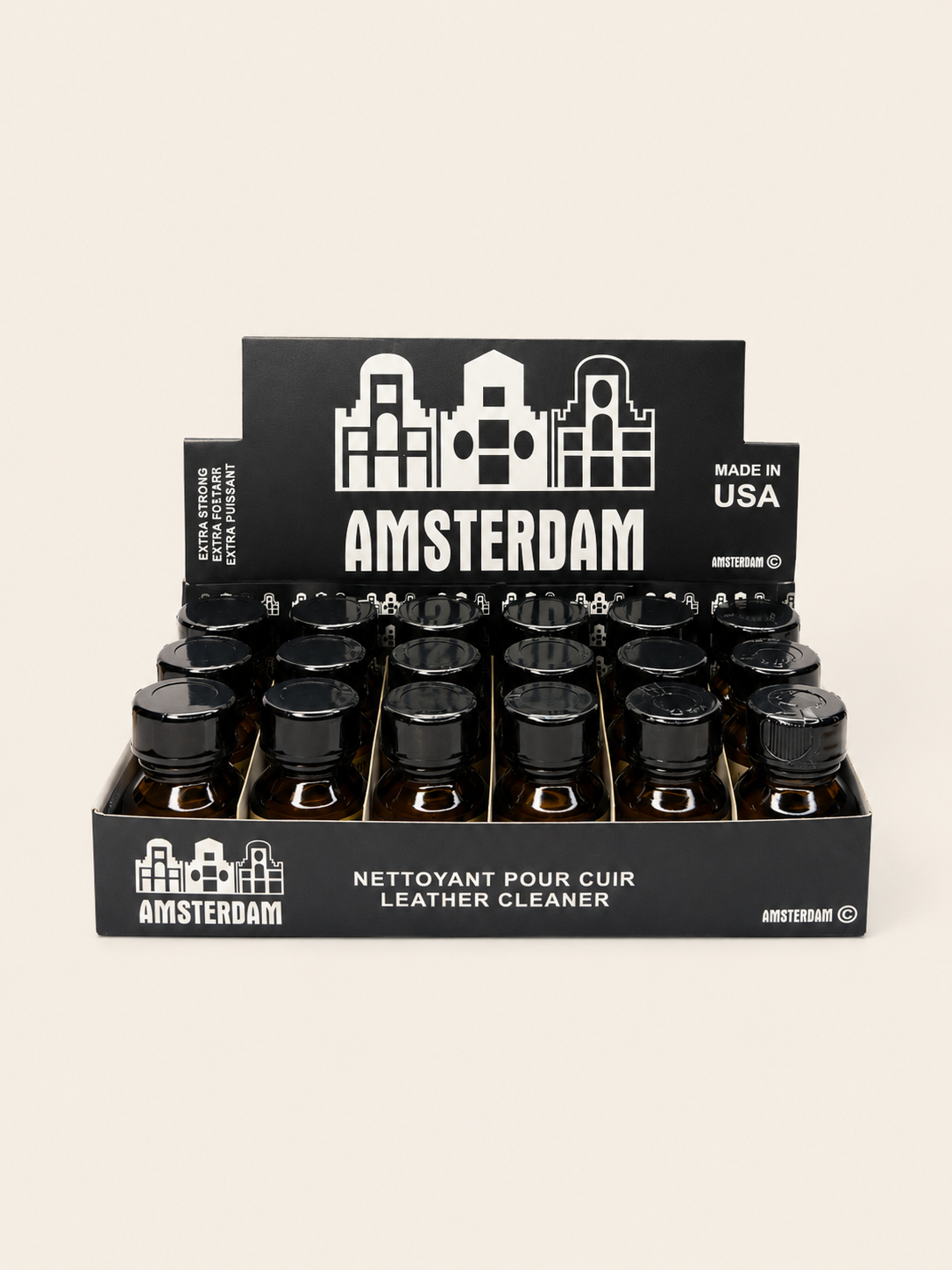 Caja Amsterdam Platinum x18