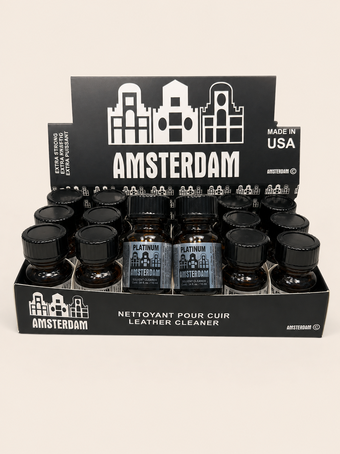 Caja de AMS platinum x18