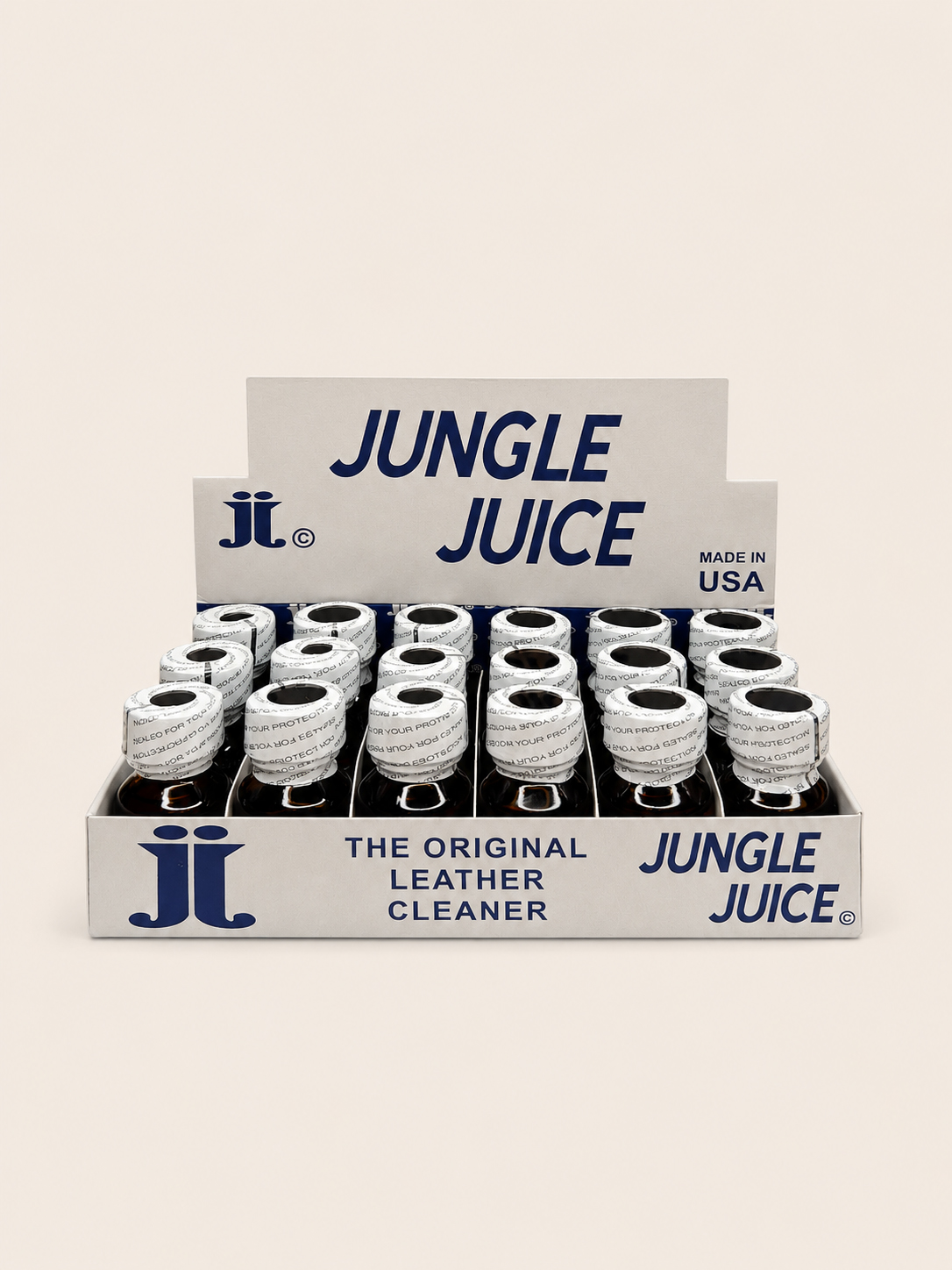 Caja Jungle Juice Black Label x18