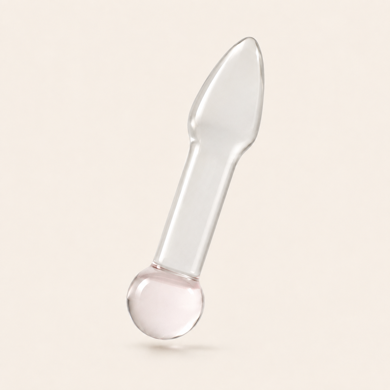 Dildo de Vidrio Gary 13.5