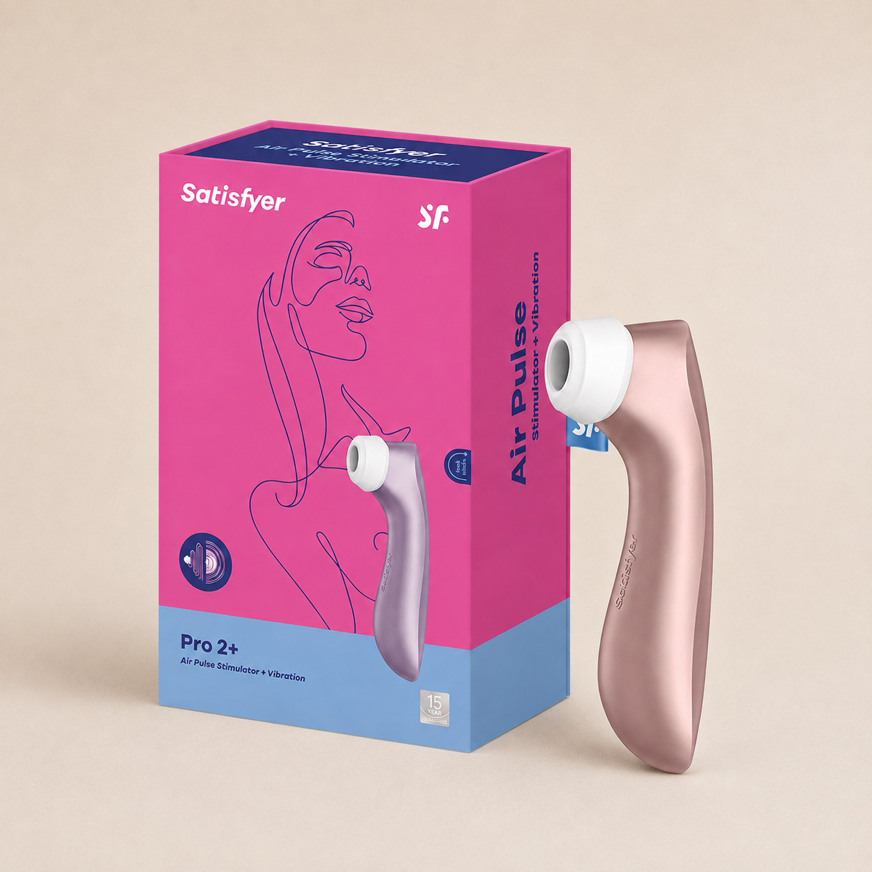 Satisfyer Pro 2+