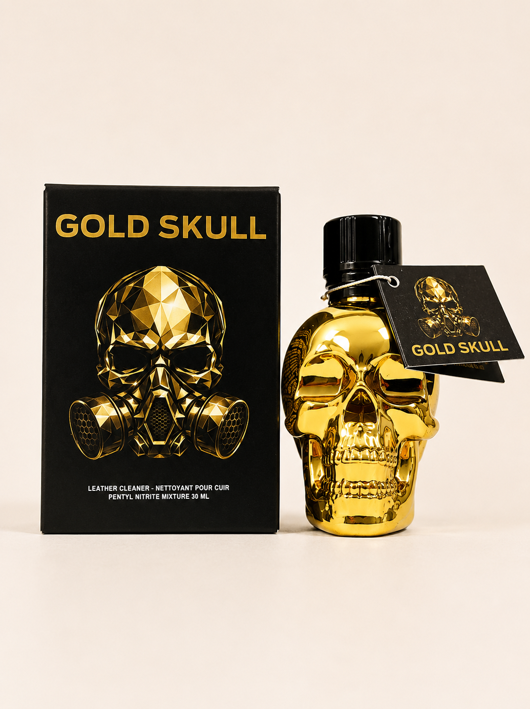 Gold Skull Calavera 30ml (Dorada)