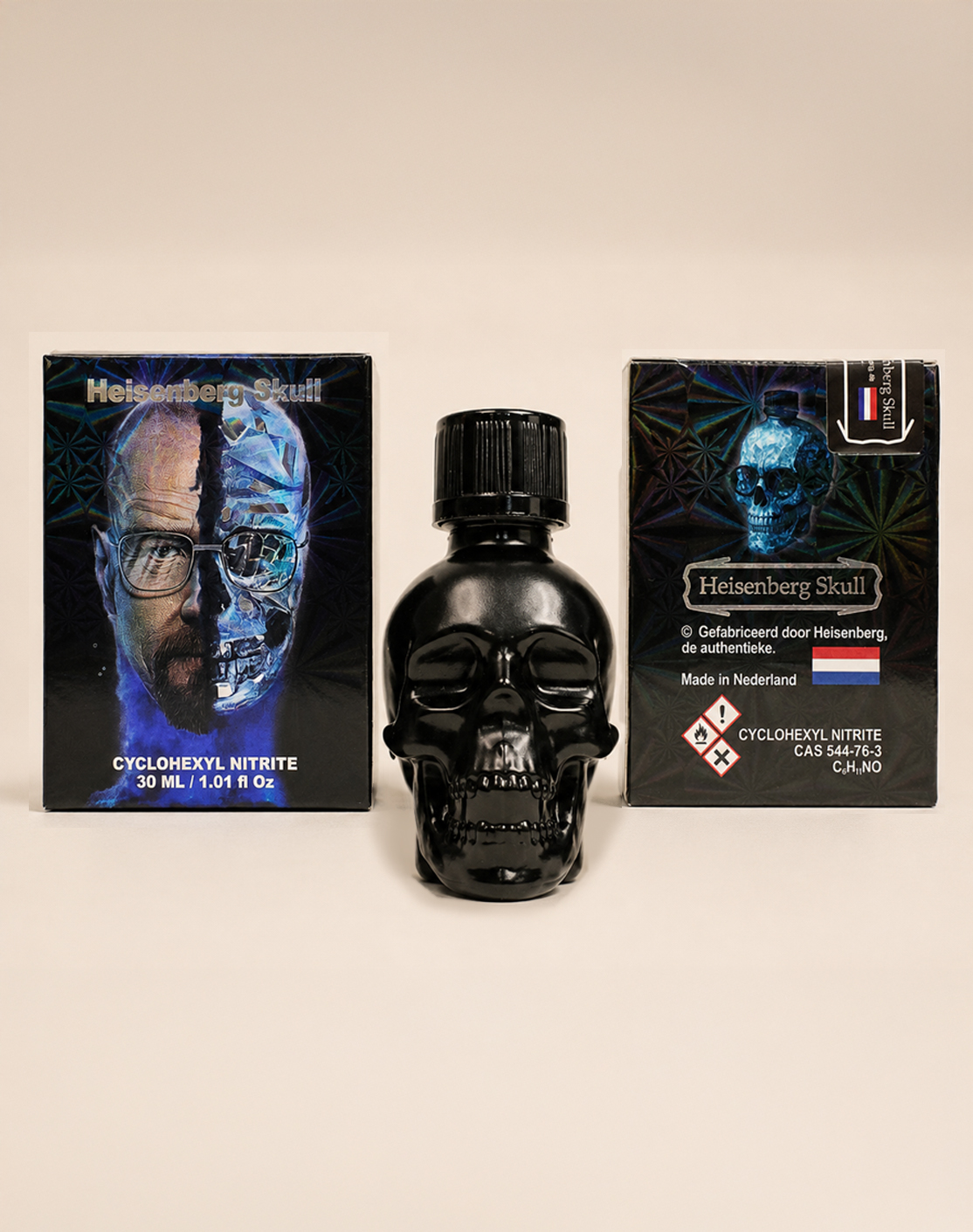 Heisenberg Skull 30ml