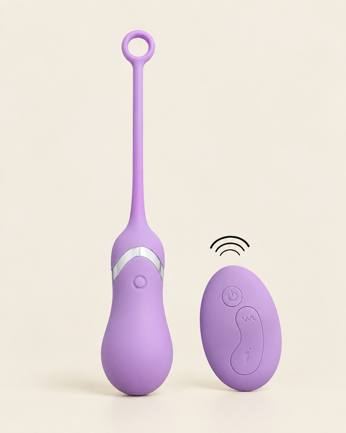 Huevo Vibrador Fiona