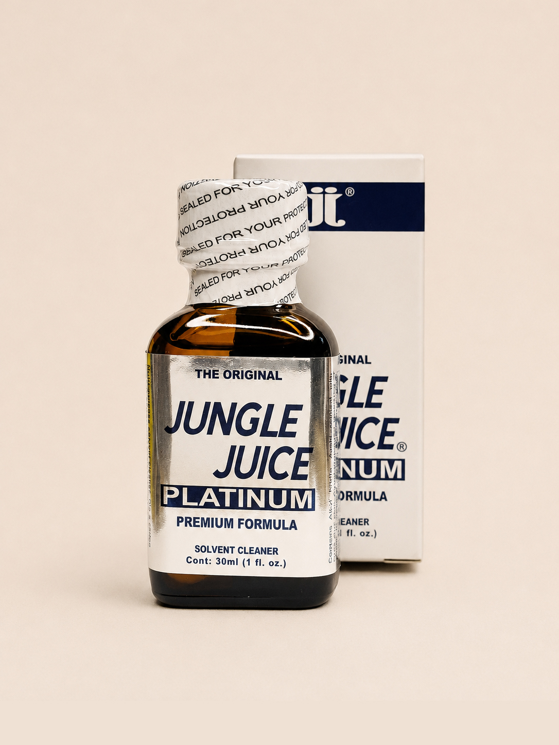 Jungle Juice Platinum 30ml
