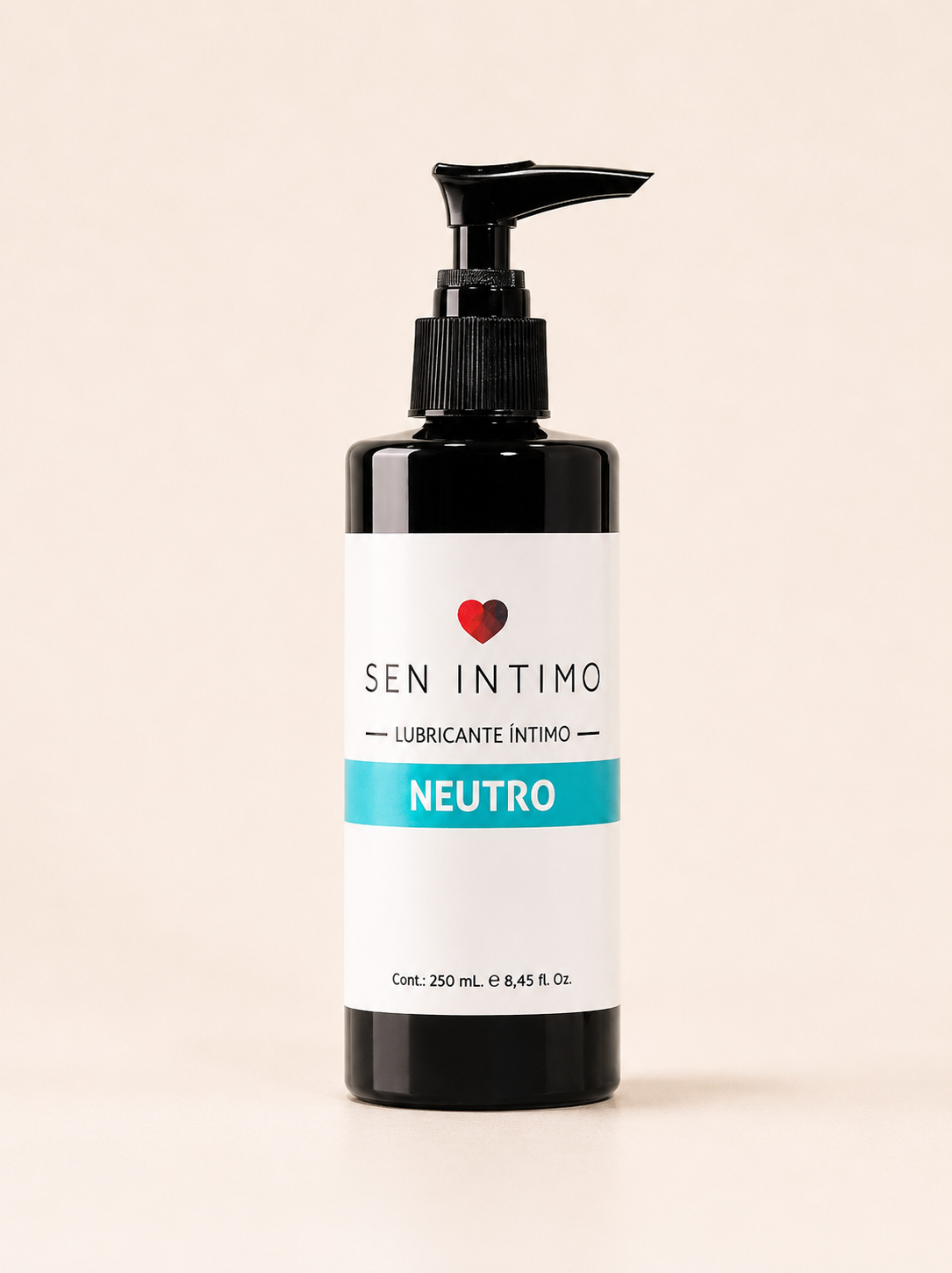 Lubricante Íntimo Neutro x 250 ml by Sen Íntimo