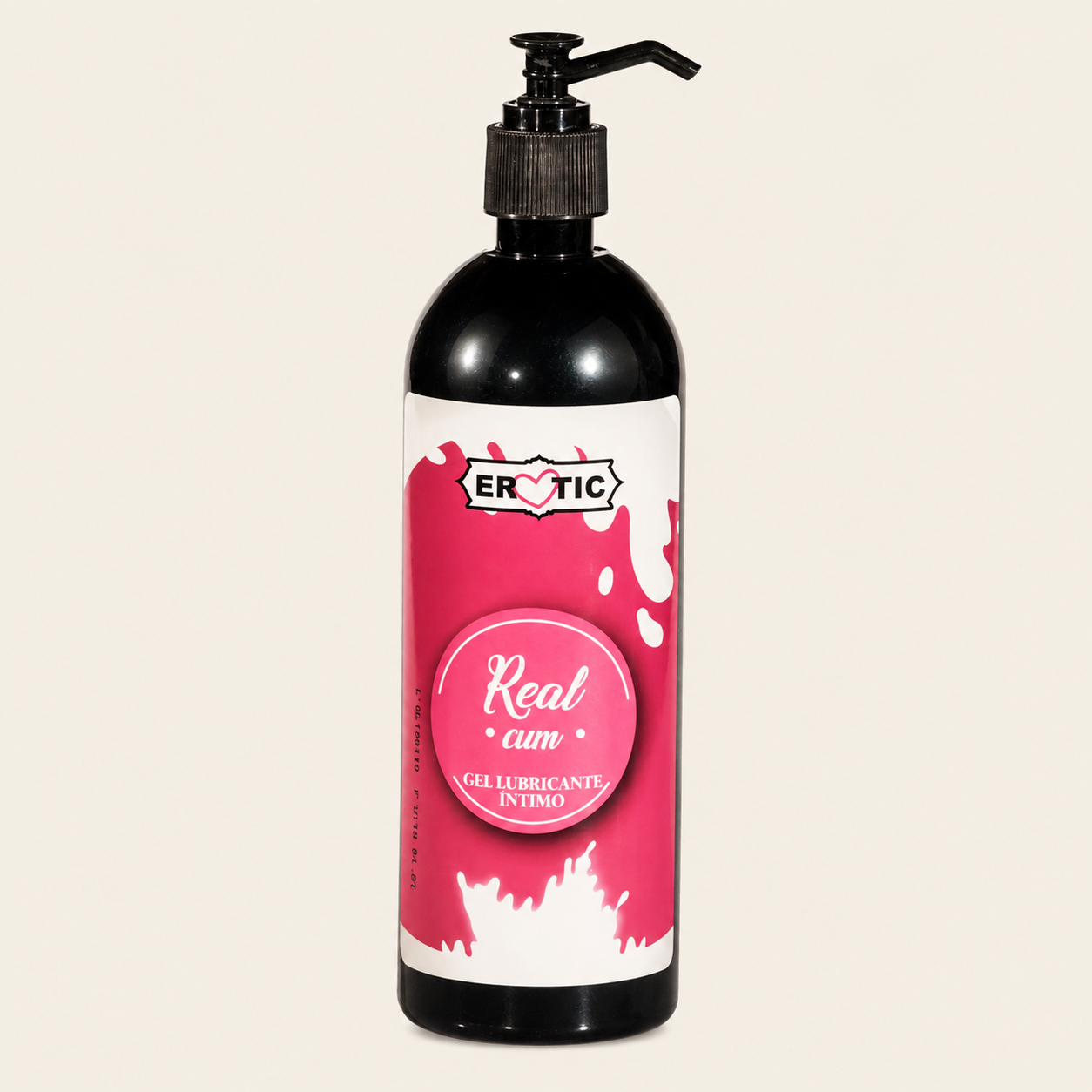 Lubricante Intimo Tipo Cum Real Men – MILK 500ml