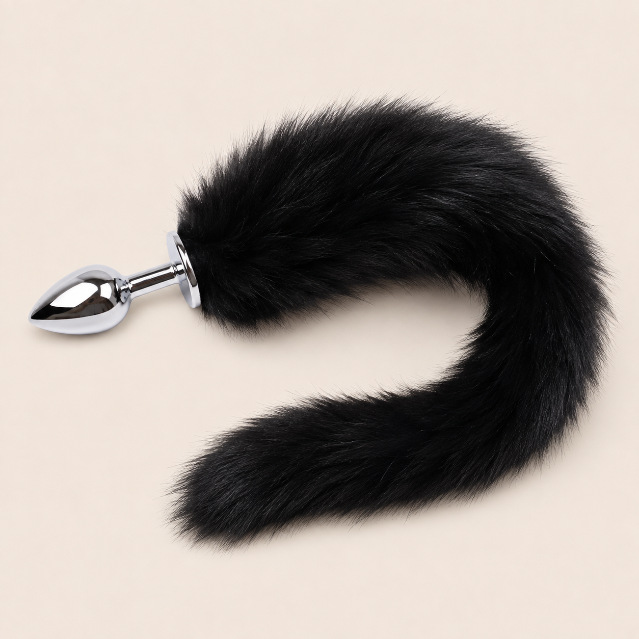 Plug Anal con Cola Jein Camtoyz