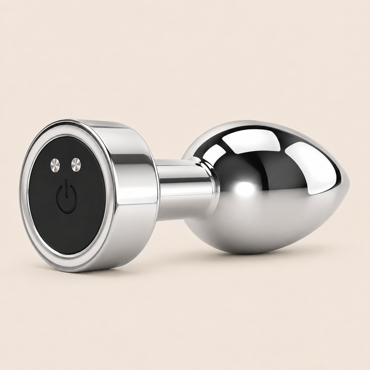 Plug Anal Metálico Rokin Gender X