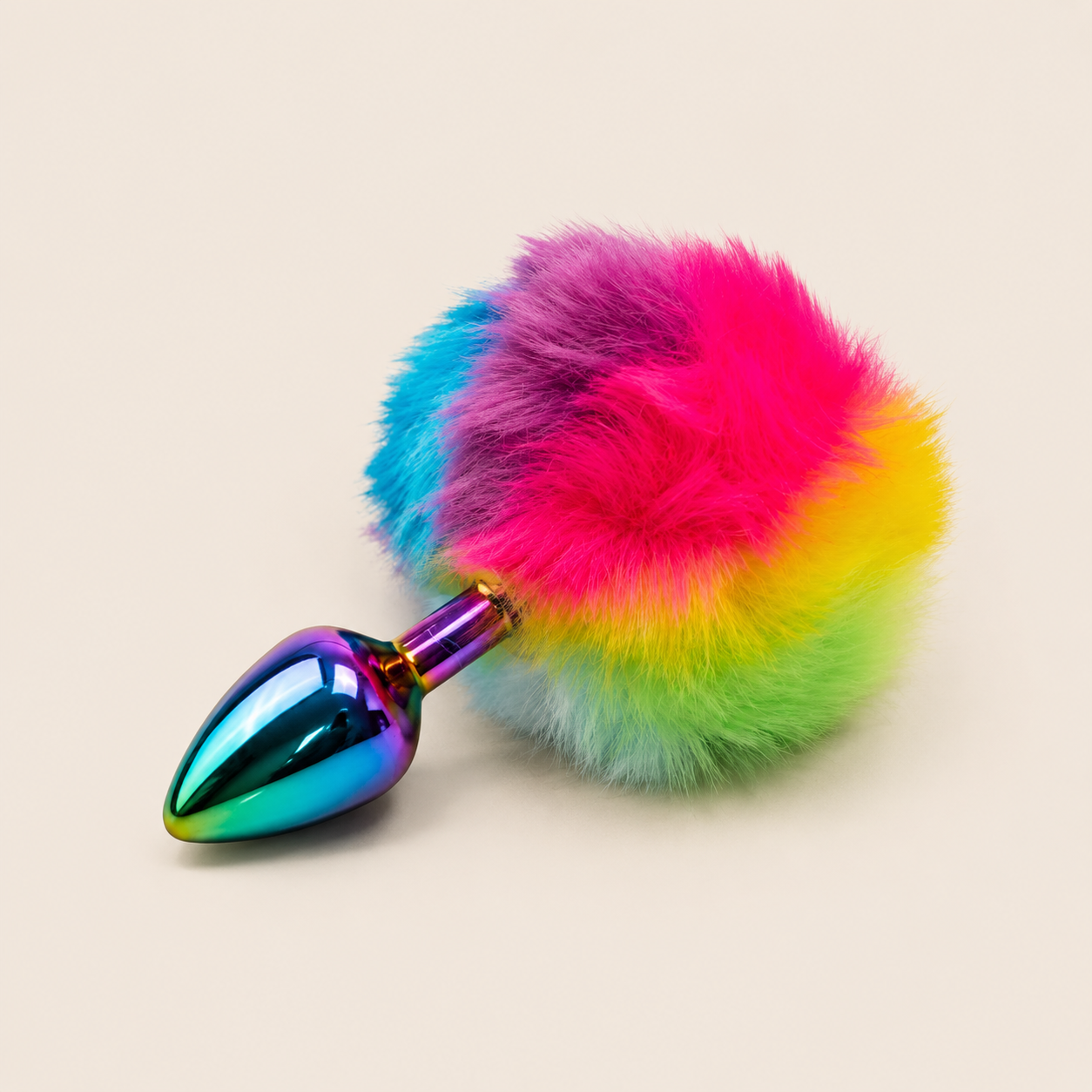 Plug Anal Rainbugs Arcoiris Camtoyz