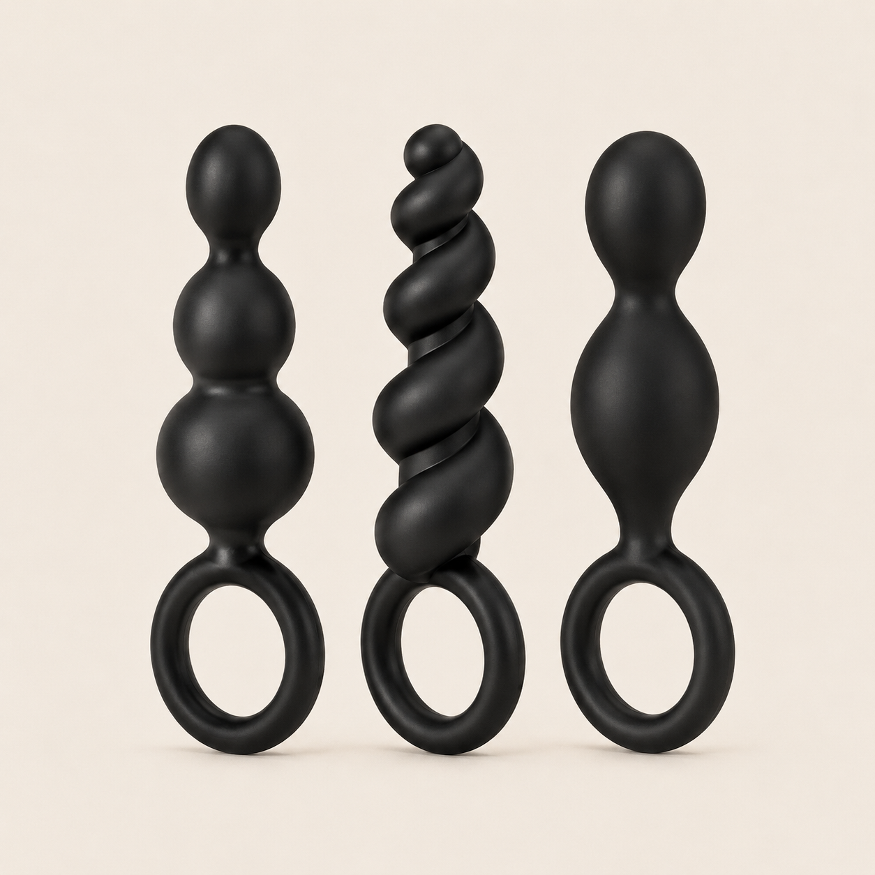 Satisfyer Booty Call Set de Plugs Anales
