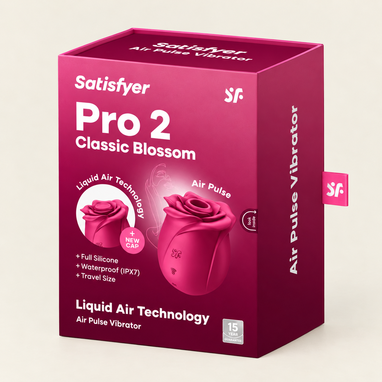 Satisfyer Classic Blossom