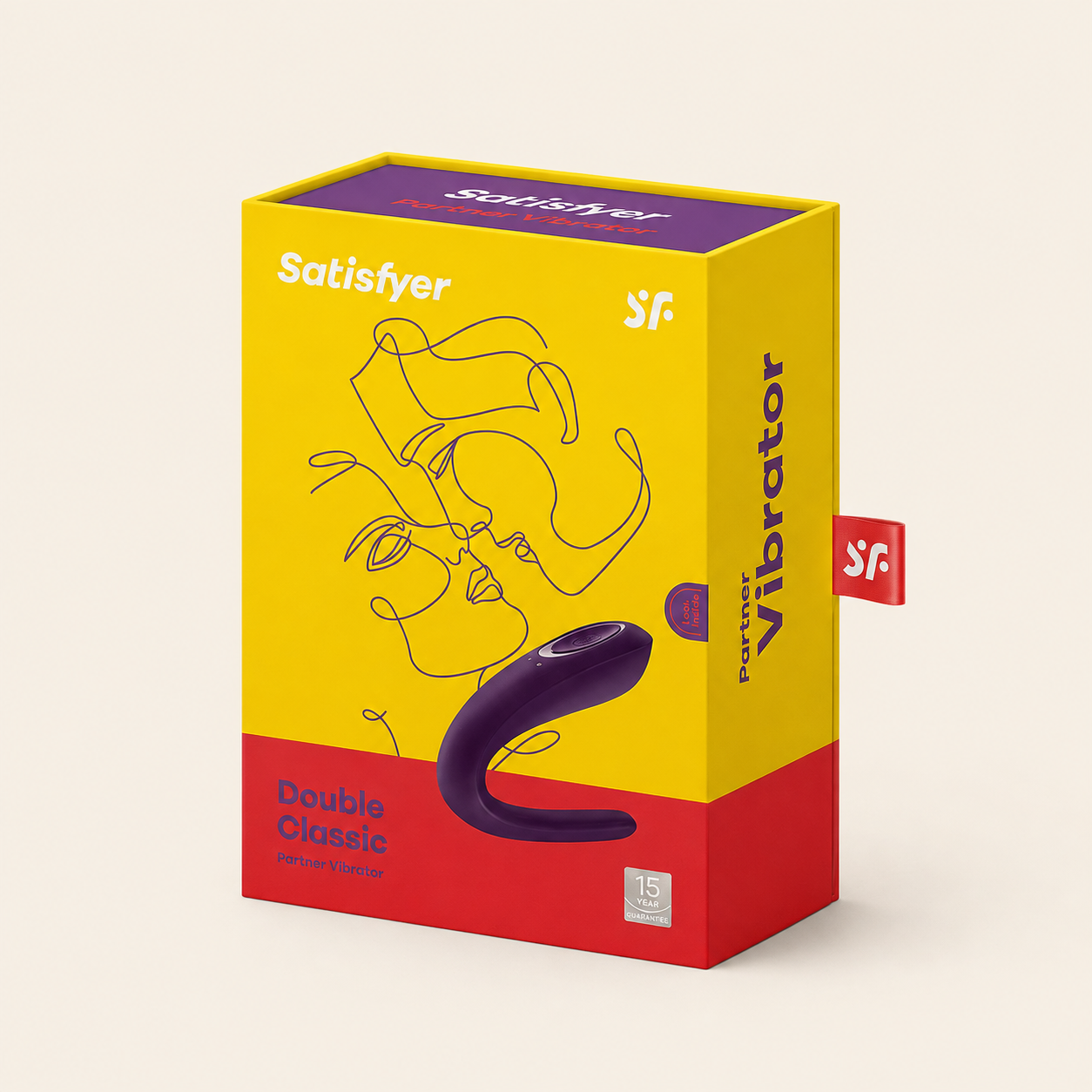 Satisfyer Double Classic
