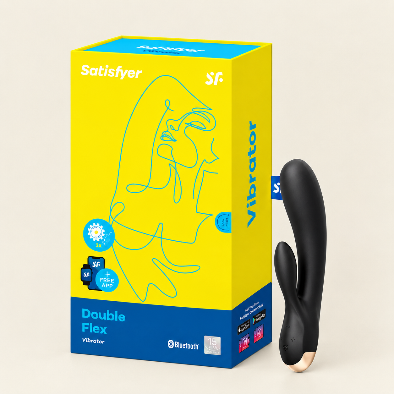 Satisfyer Double Flex