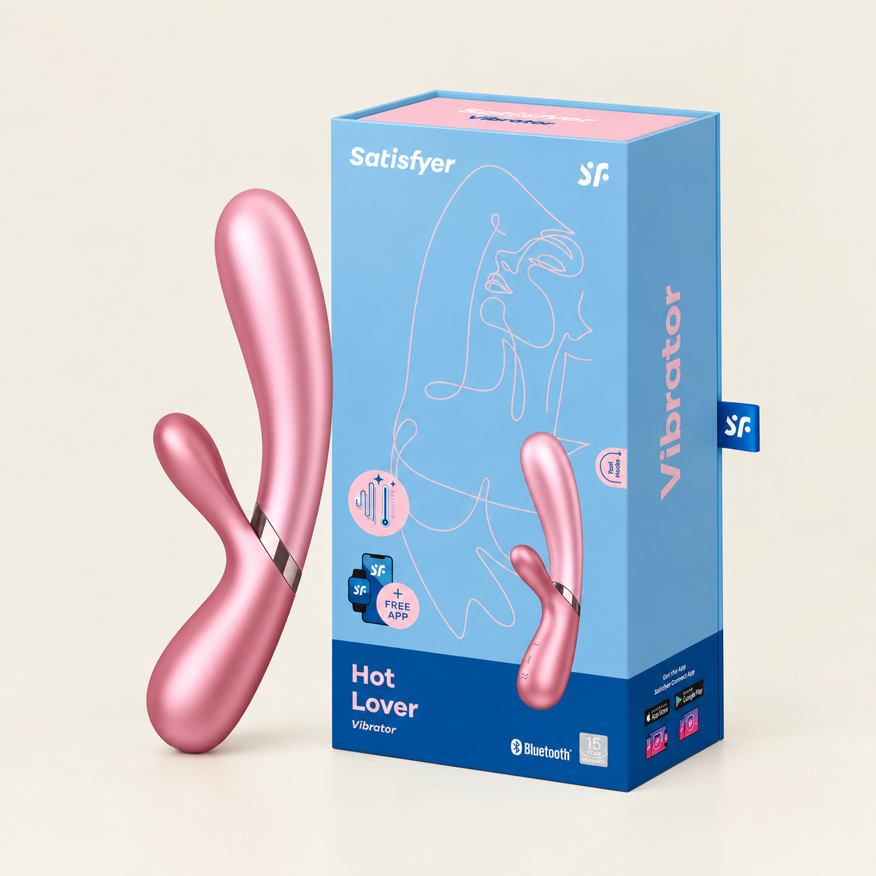Satisfyer Hot Lover