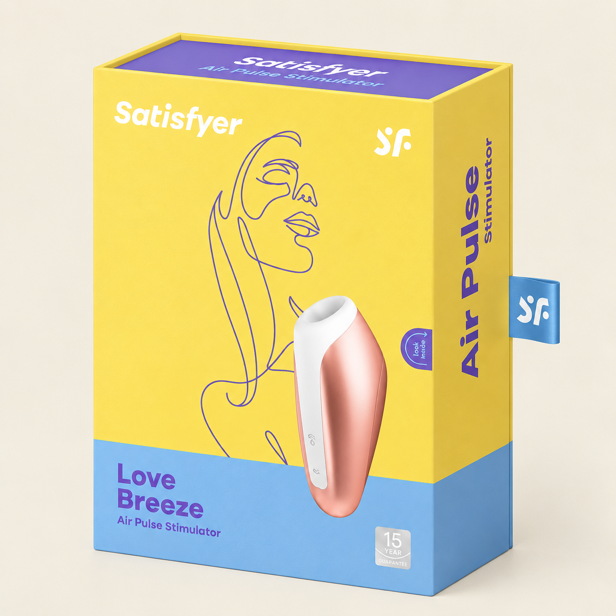 Satisfyer Love Breeze