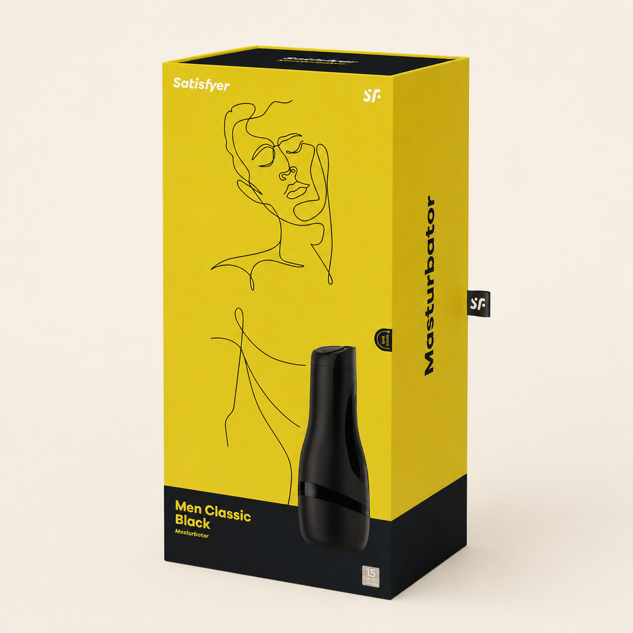 Satisfyer Men Classic