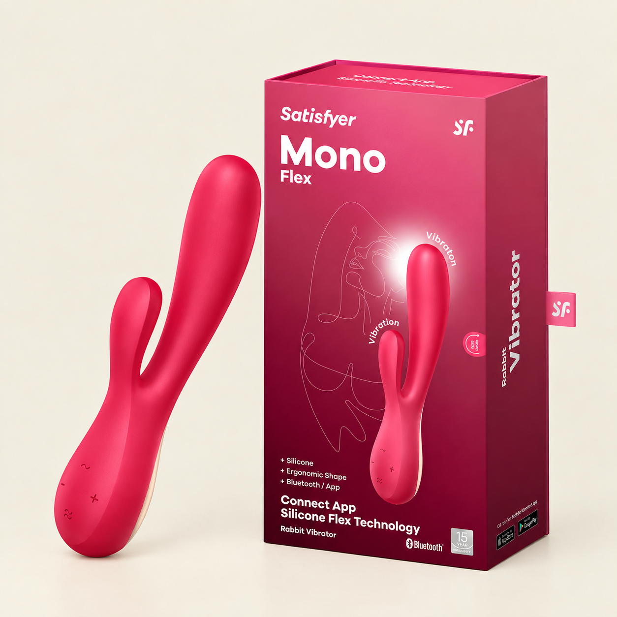 Satisfyer Mono Flex