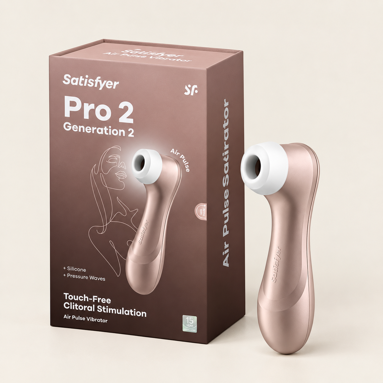 Satisfyer Pro 2 Generación 2
