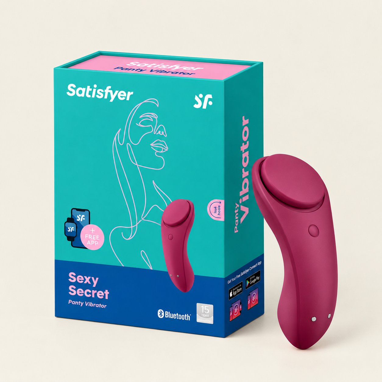 Satisfyer Sexy Secret