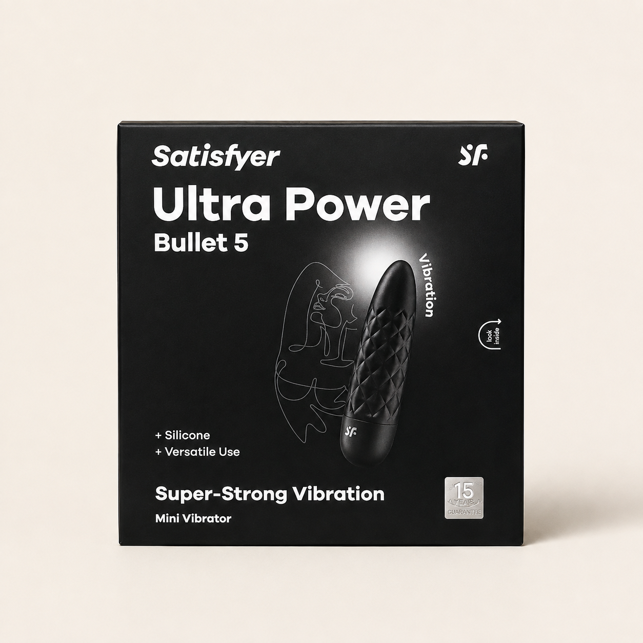Satisfyer Ultra Power Bullet 5