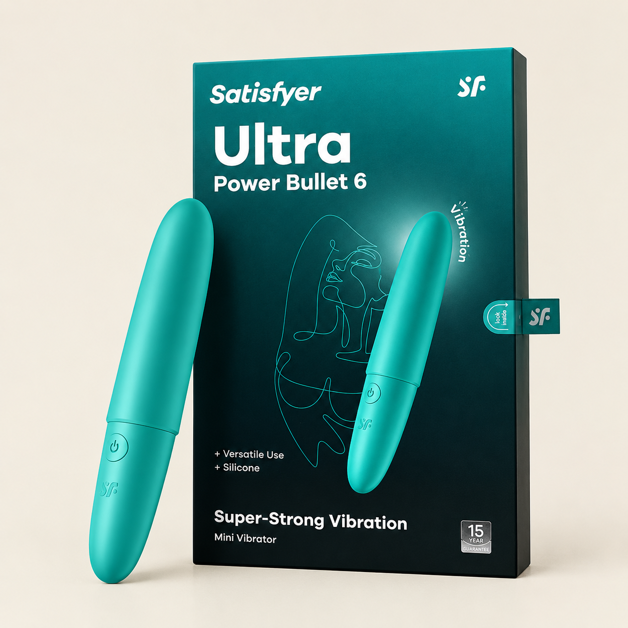 Satisfyer Ultra Power Bullet 6