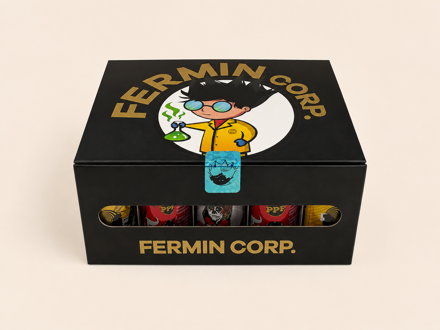 Fermin tradicional x 20 unidades