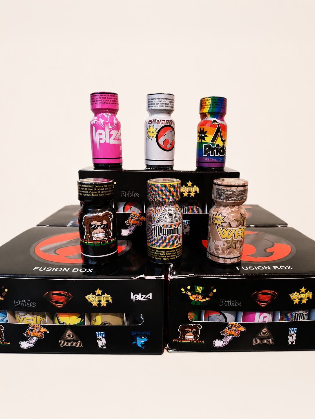 Silver Caja x20