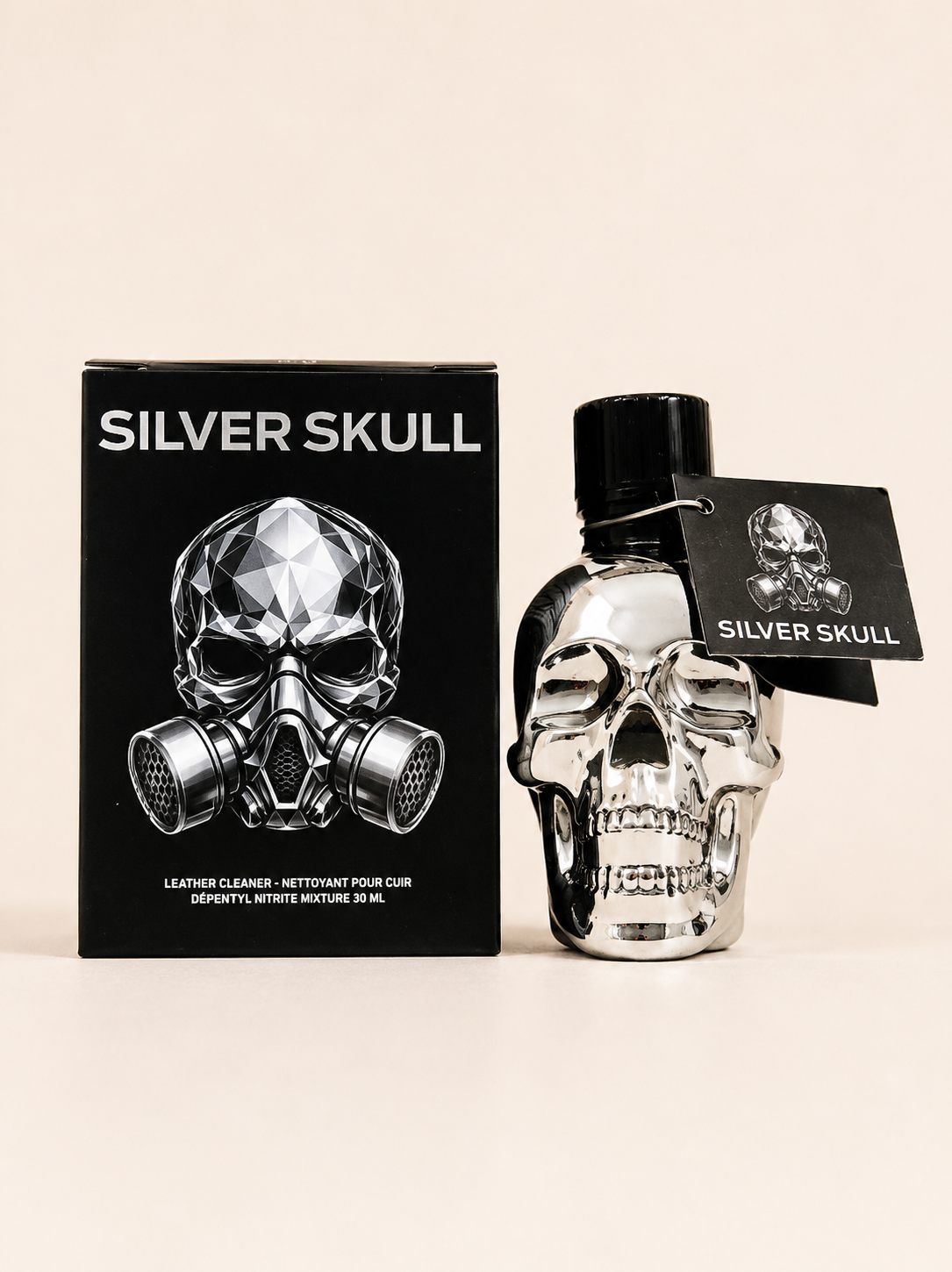Silver Skull 30 ml
