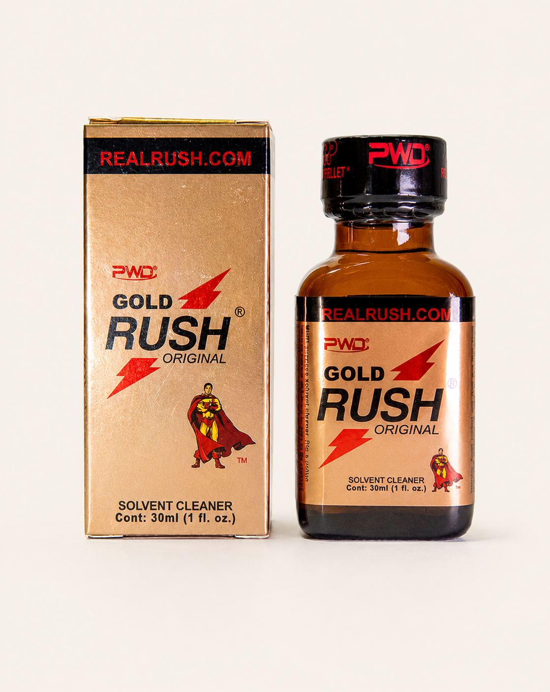 Super Rush Gold 30 ml  (Rosado)