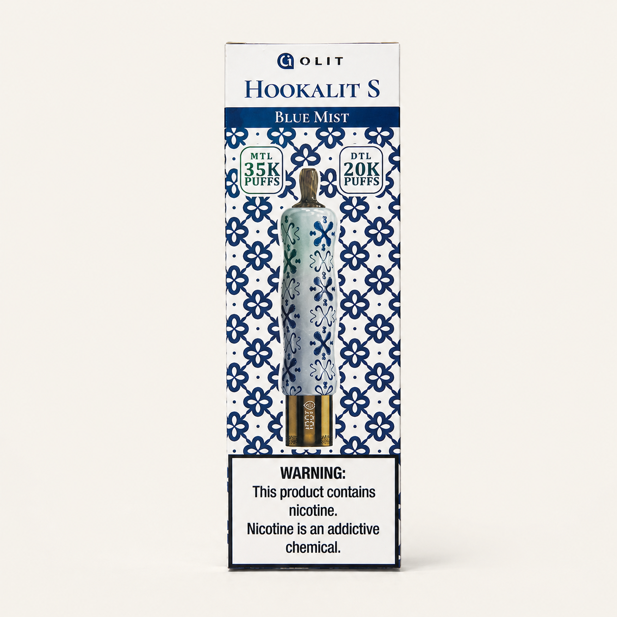 VAPE HOOKALIT  35 K PUFFS EXCLUSIVO