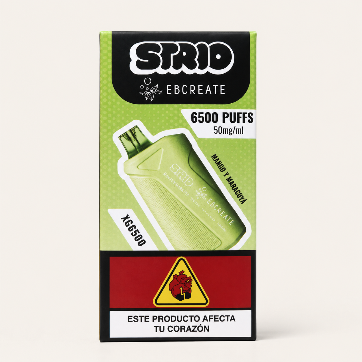 VAPE STRIO 6.5K PUFFS