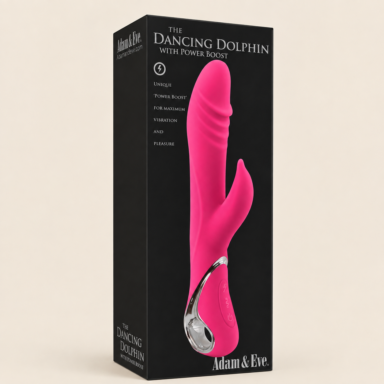 Vibrador El Delfín Bailarín
