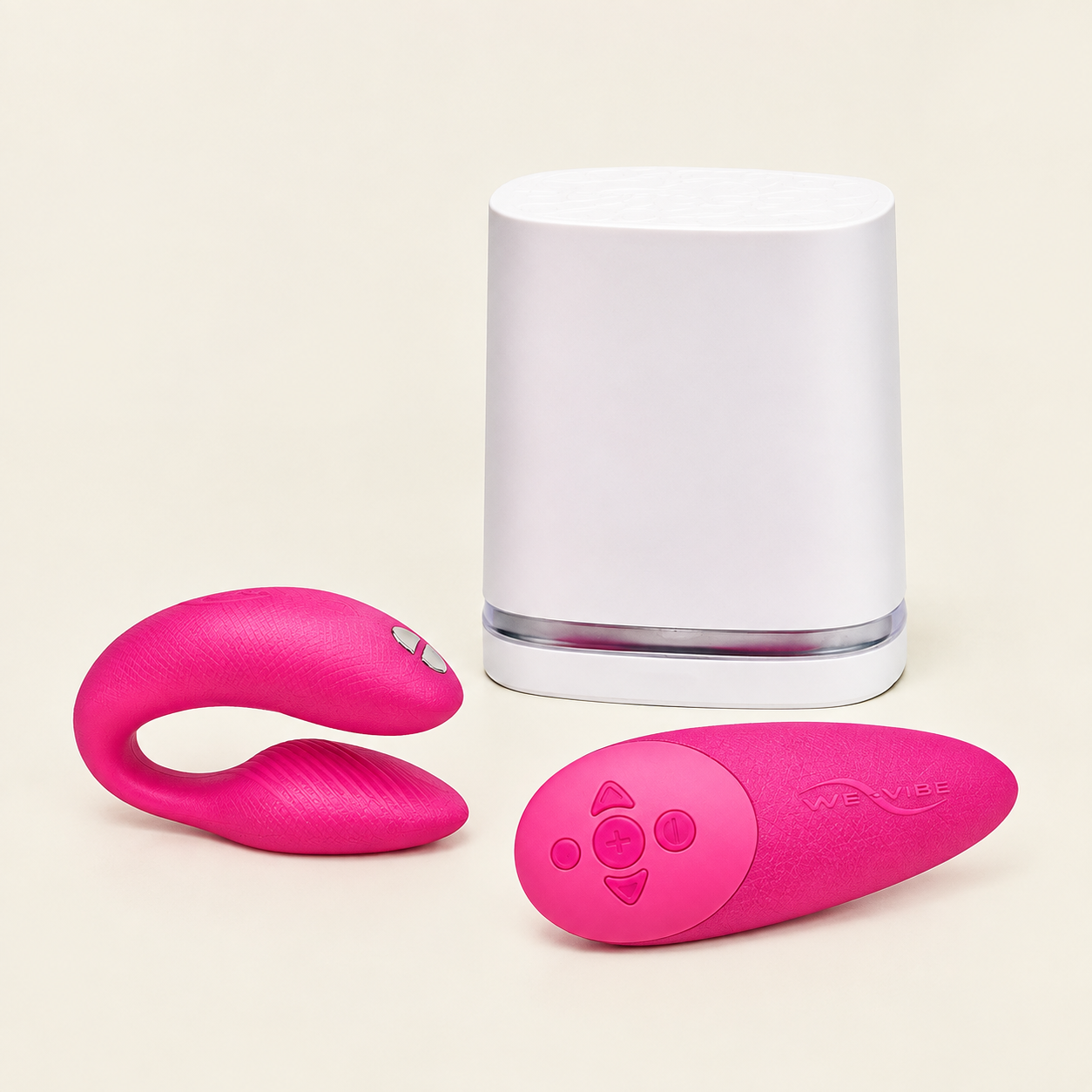 Vibrador We Vibe Parejas Chorus
